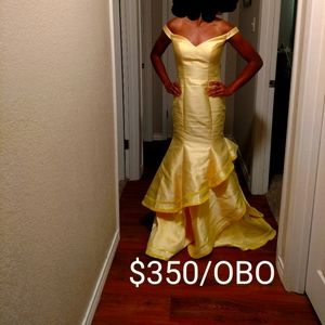 Prom/pageant dresses